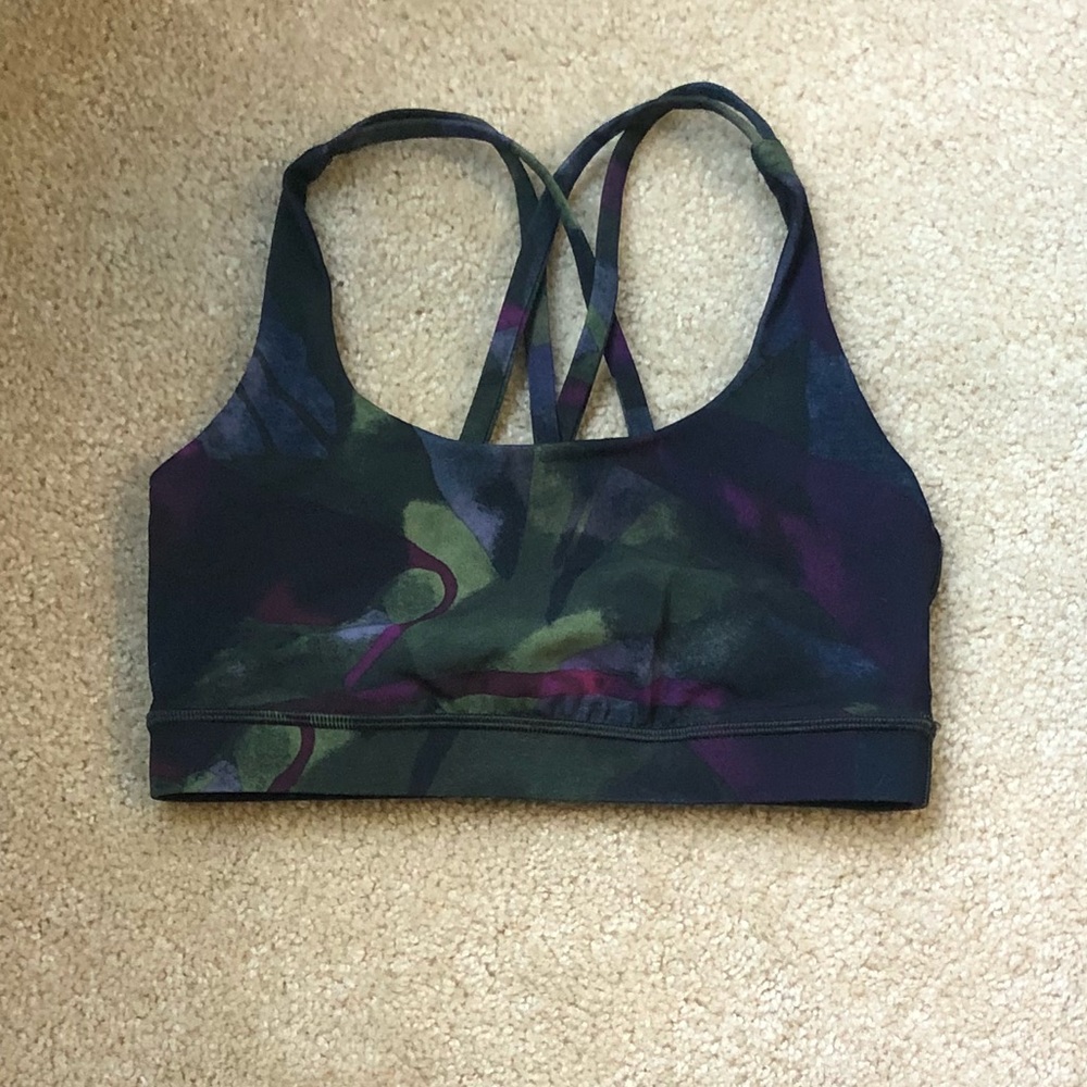 Lululemon Energy Bra
